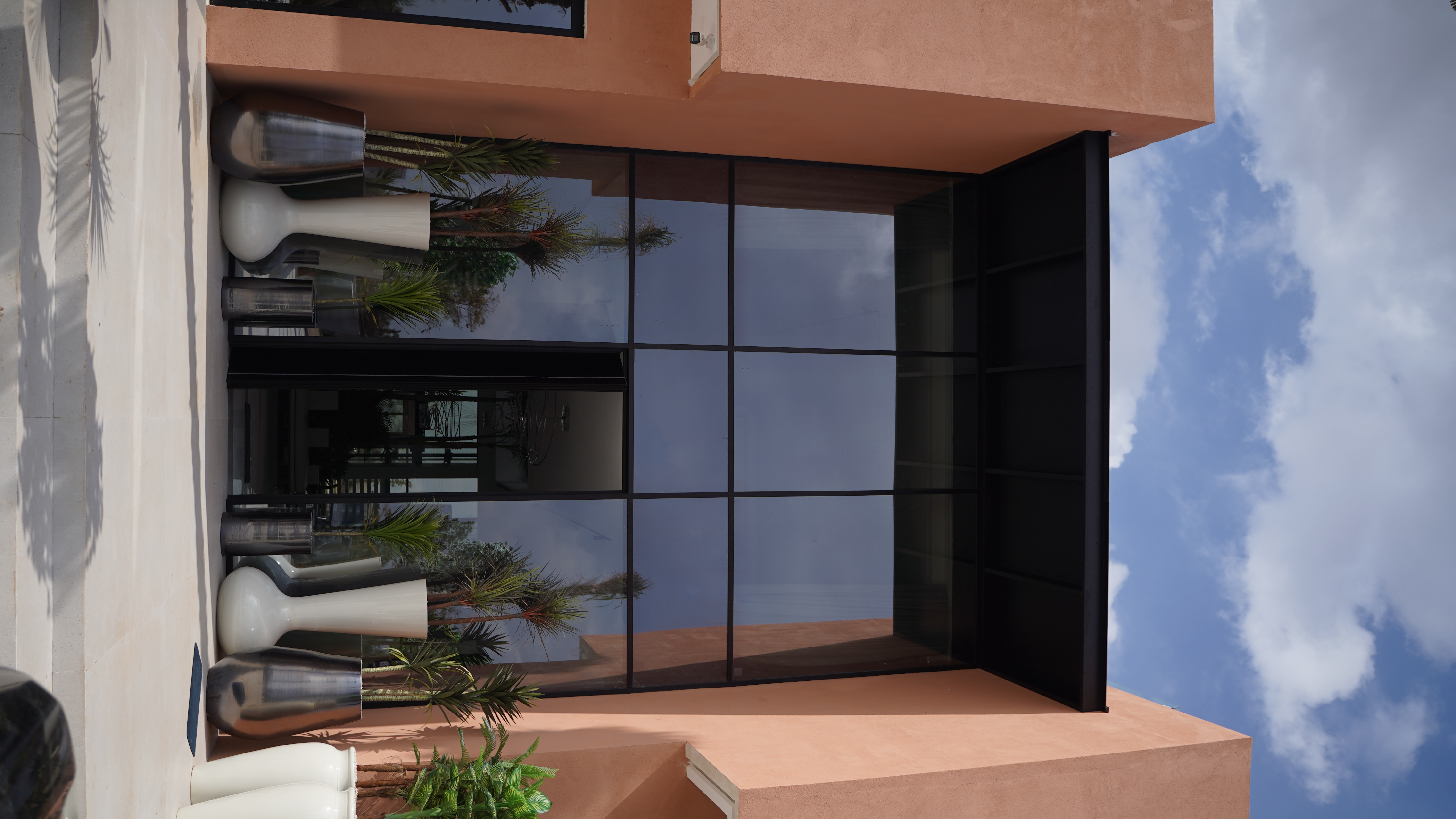 Projet de charpente métallique 2