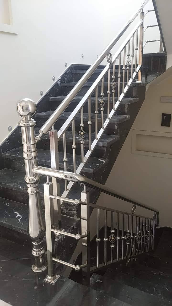 Projet de charpente métallique 3