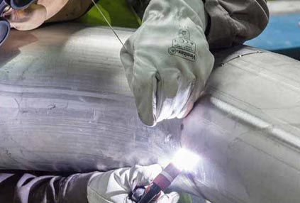 Projet de charpente métallique 3