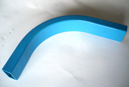 Projet de charpente métallique 2