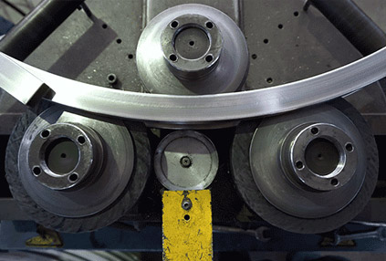 Projet de charpente métallique 3