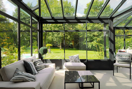 Projet de charpente métallique 4