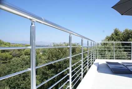 Projet de charpente métallique 2