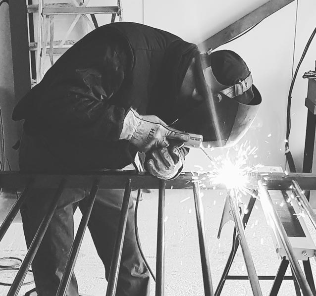 Projet de charpente métallique 1