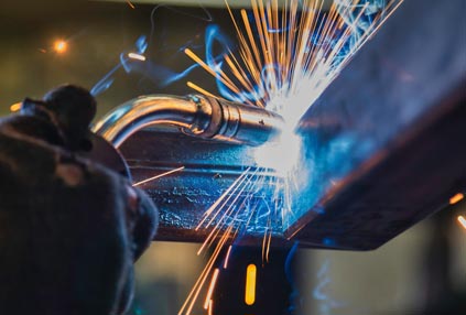 Projet de charpente métallique 3